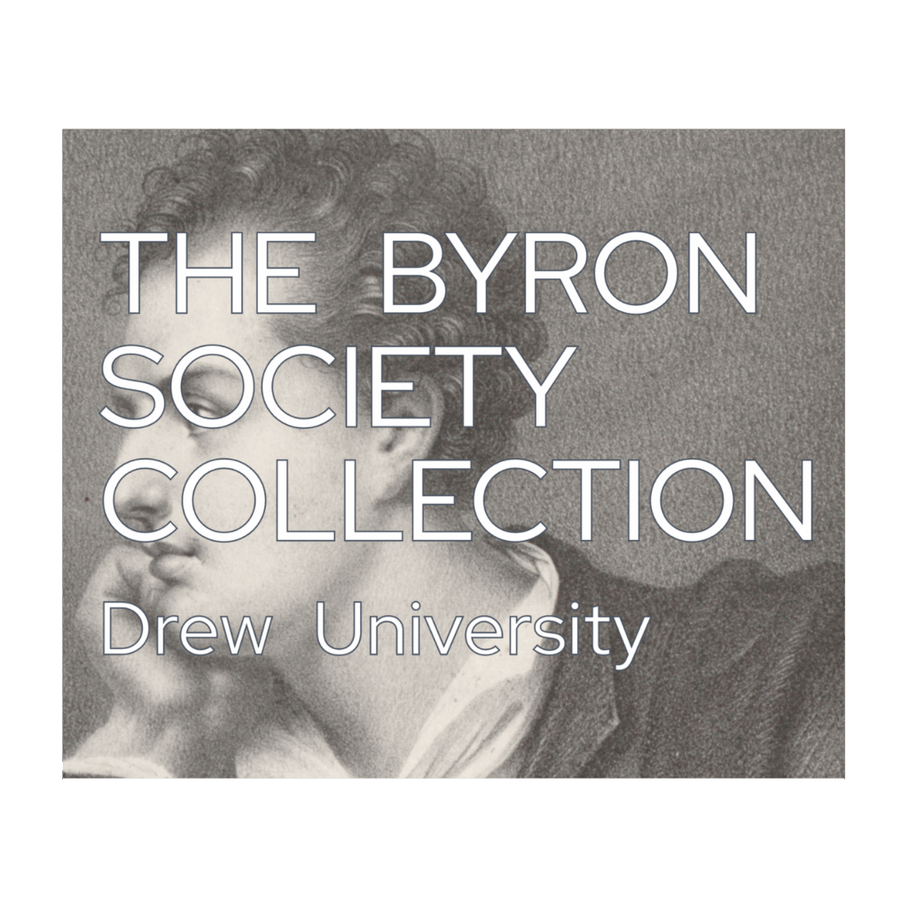The Byron Society Collection